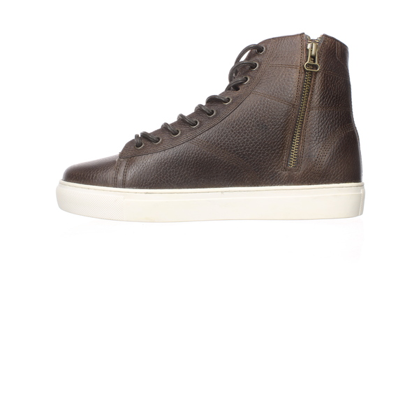 Crown Vintage Mens Waco Sherpa Brown Ankle Boots Size 9 Medium (D, M) (2380650) - Picture 3 of 4